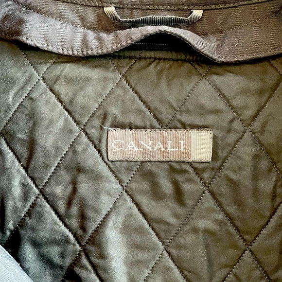Canali Coat - Picture 2 of 11